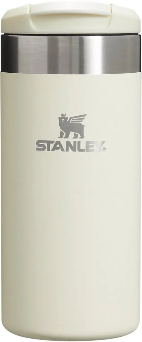 Stanley Aerolight Transit Thermosbeker 350ml - Cream