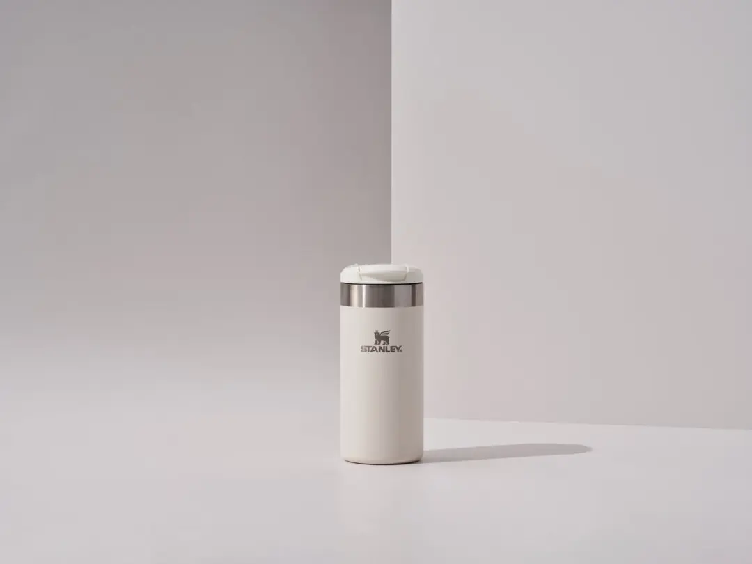 Stanley Aerolight Transit Thermosbeker 350ml - Cream