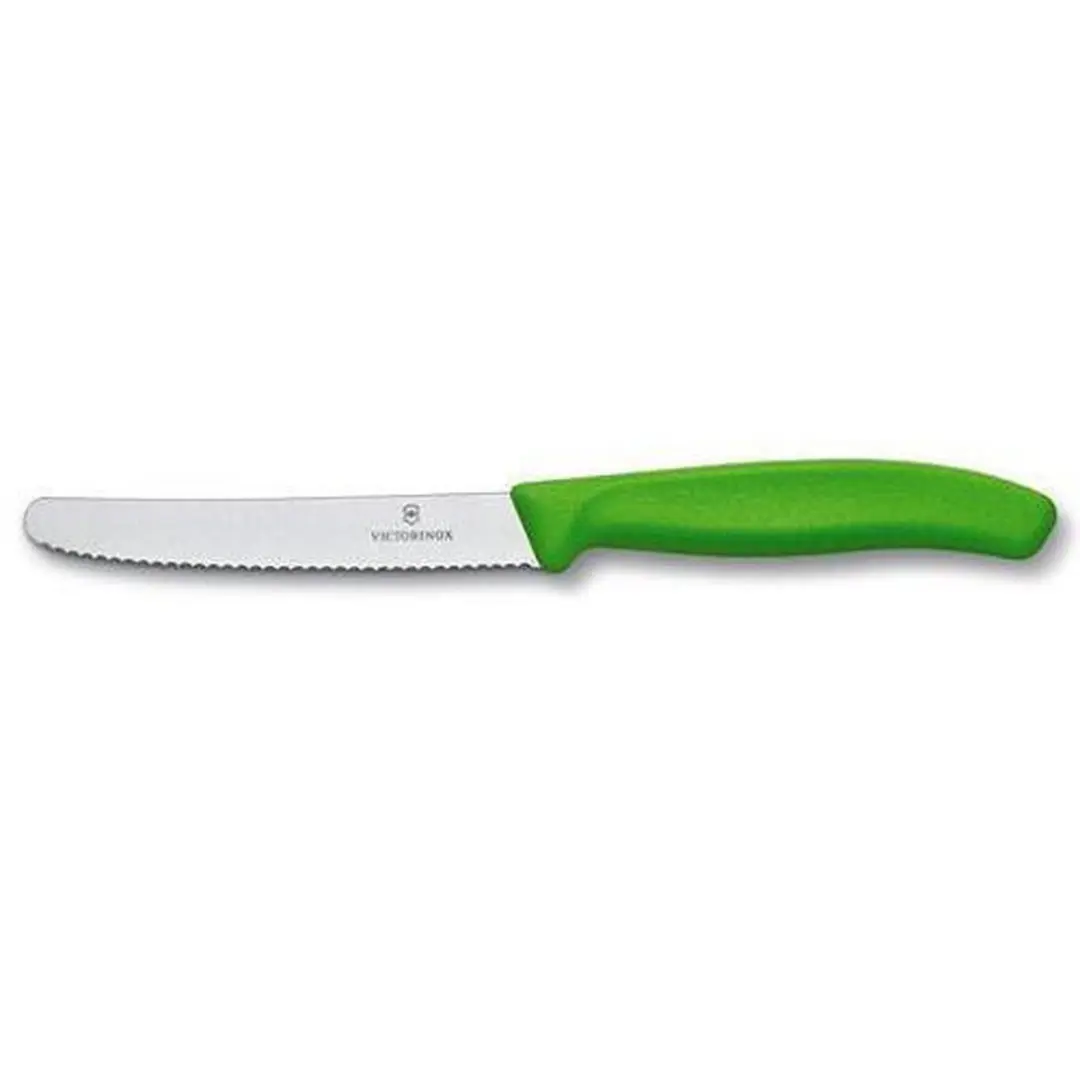 Victorinox Swiss Classic Tomaten-/kaasmes Groen
