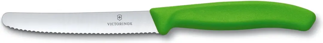 Victorinox Swiss Classic Tomaten-/kaasmes Groen