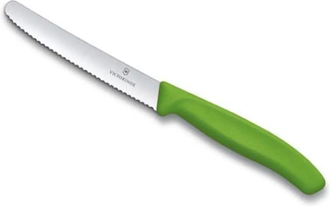 Victorinox Swiss Classic Tomaten-/kaasmes Groen