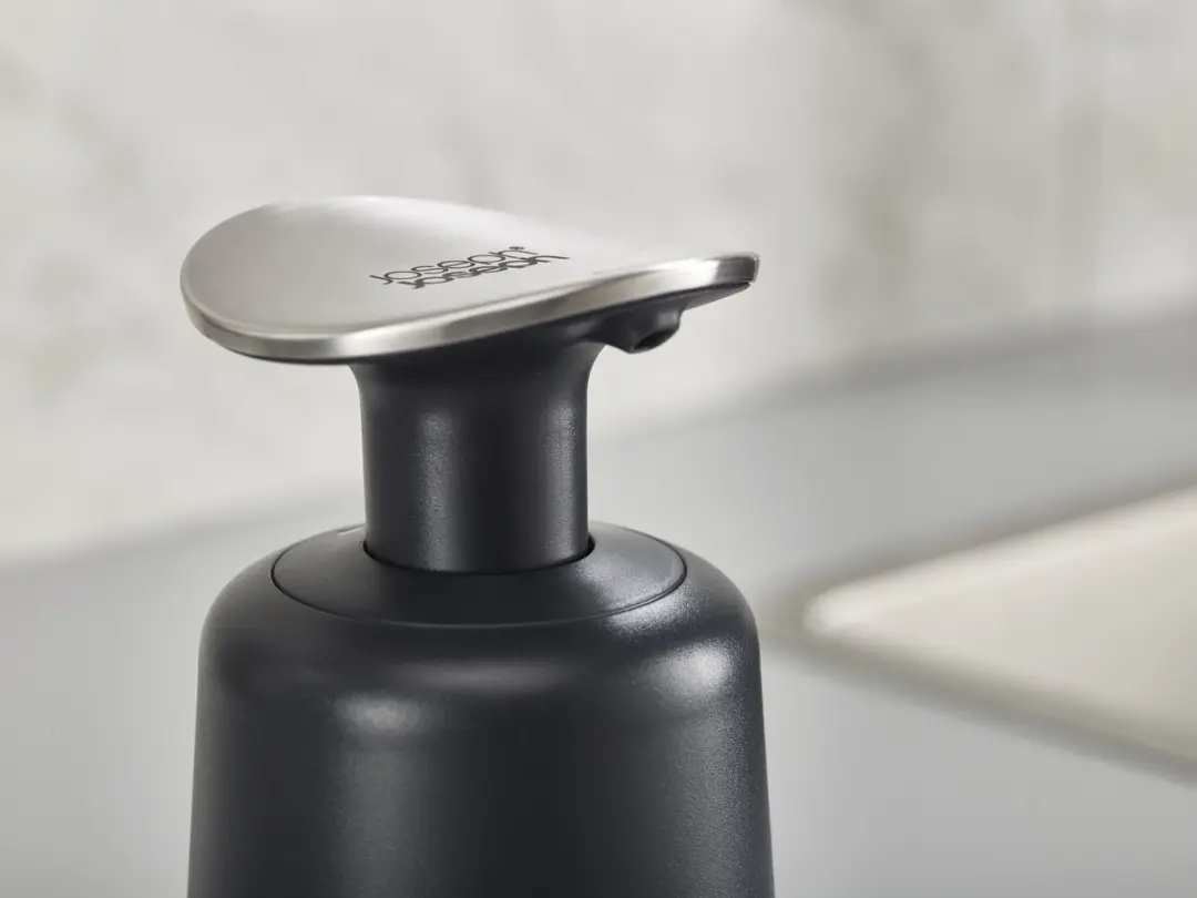 Joseph Joseph Presto Zeepdispenser - Grijs