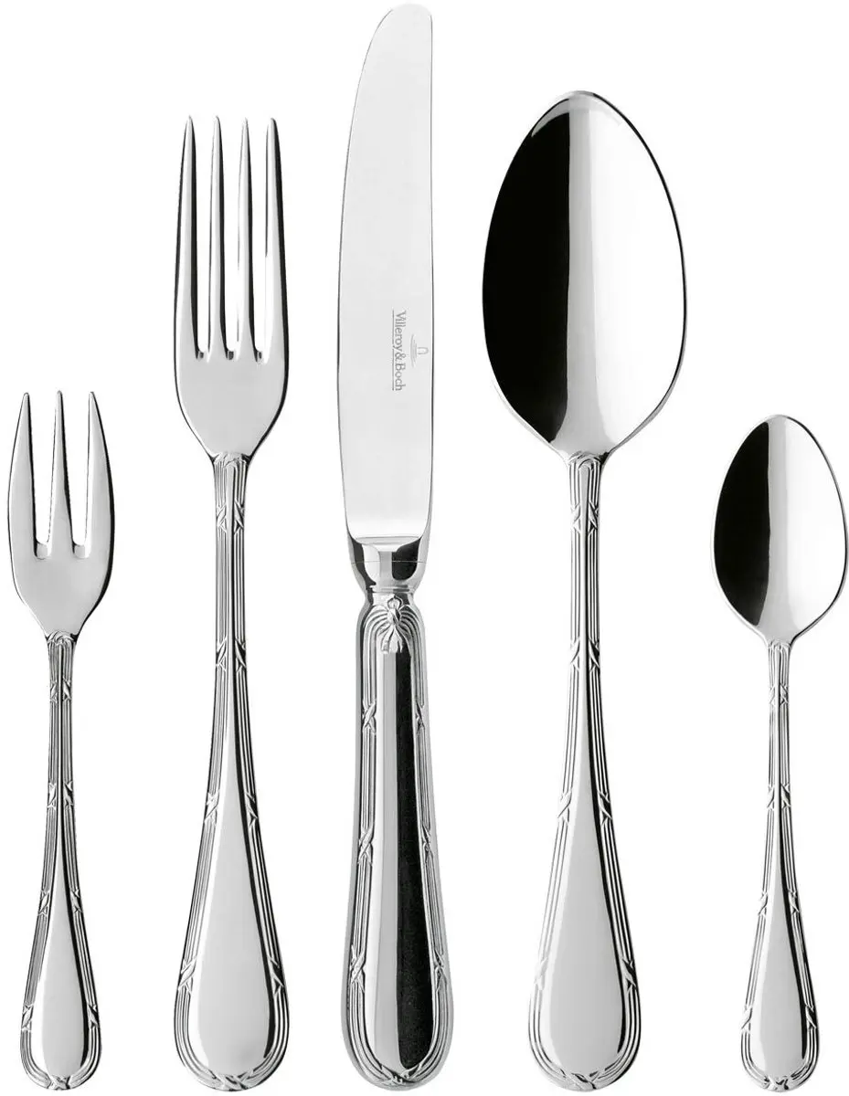 Villeroy & Boch Kreuzband Septfontaines Tafelbestek