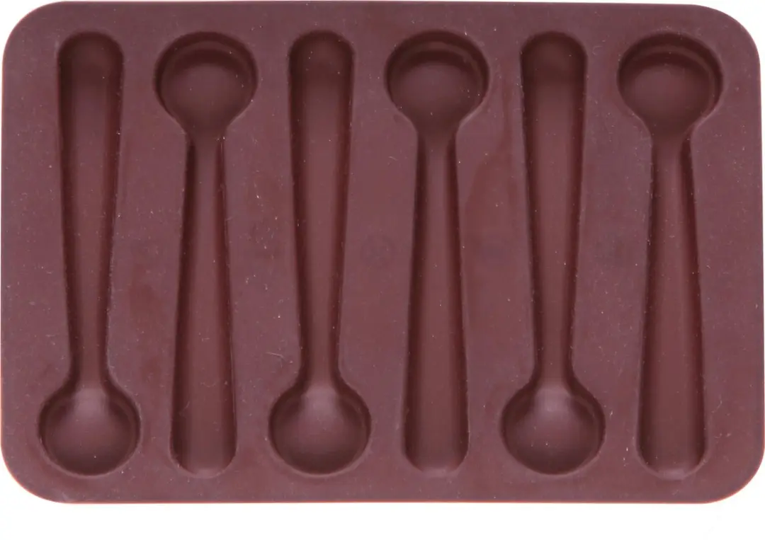 Cosy&Trendy Chocoladevorm Lepel