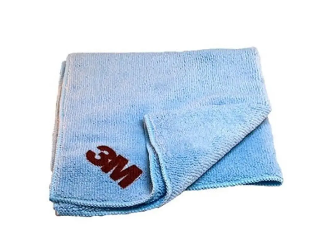 3M Chiffon Microvezel Polijstdoek Blauw