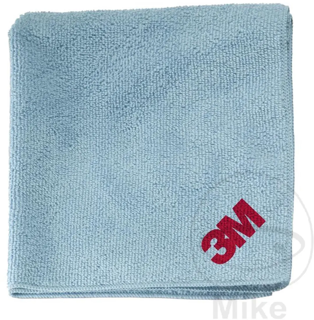 3M Chiffon Microvezel Polijstdoek Blauw