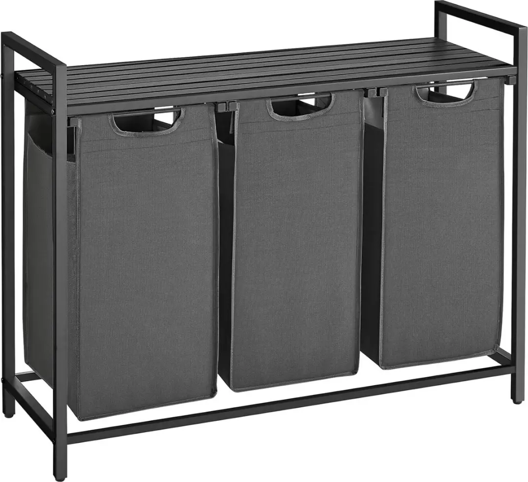 Songmics VASAGLE Wasmand BLH301G01