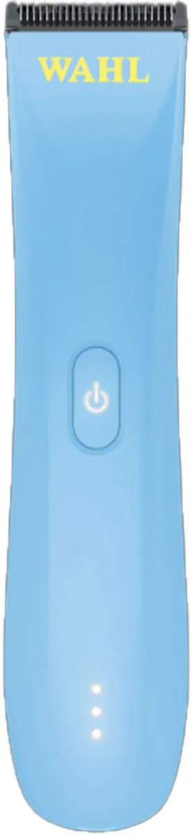 Wahl Peanut Li Trimmer - Blauw
