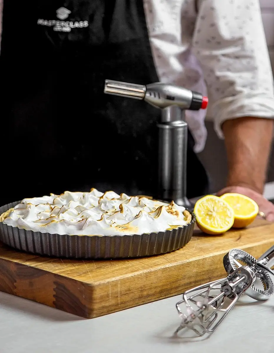 Masterclass Roestvrijstalen Handmixer - Zilver