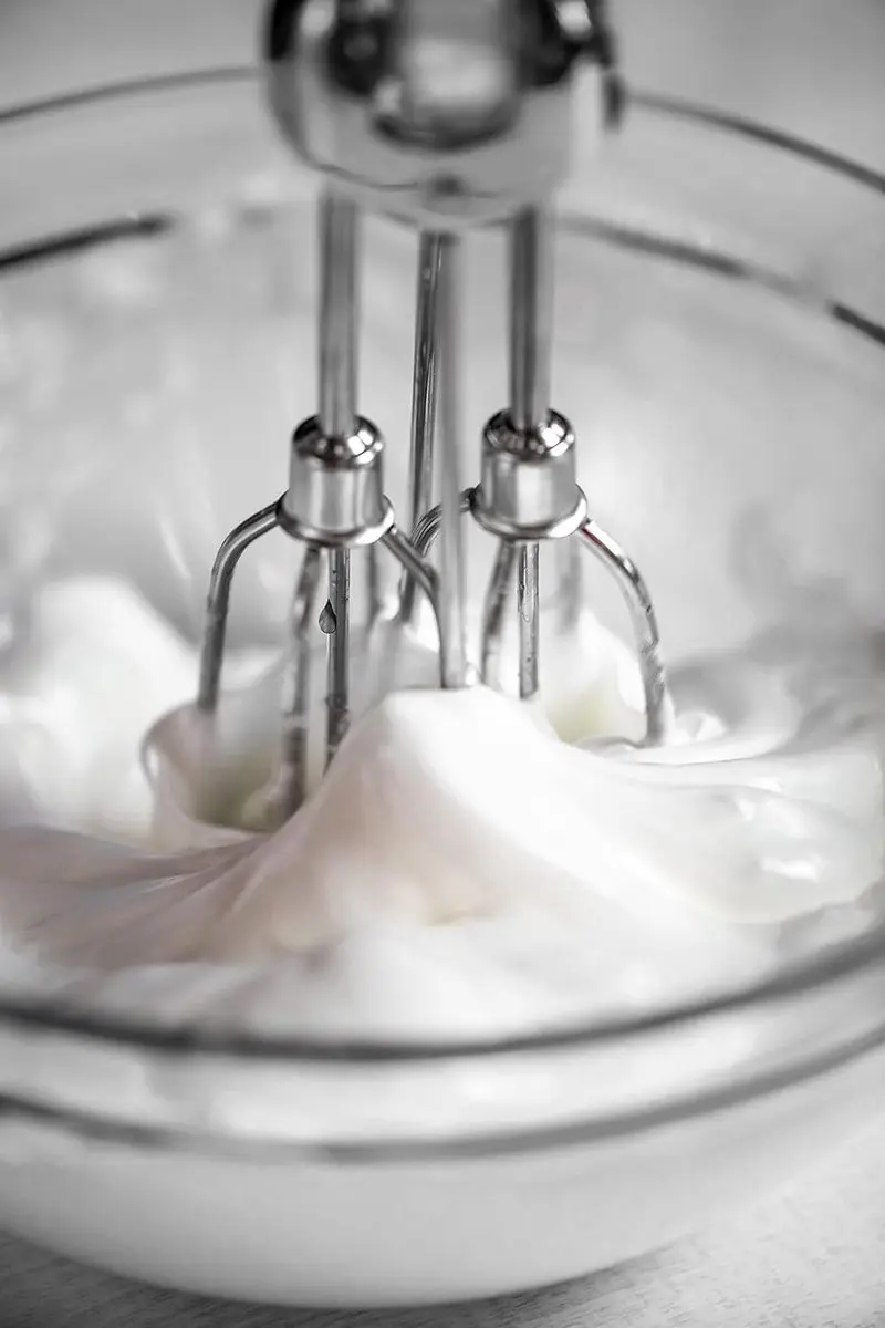 Masterclass Roestvrijstalen Handmixer - Zilver