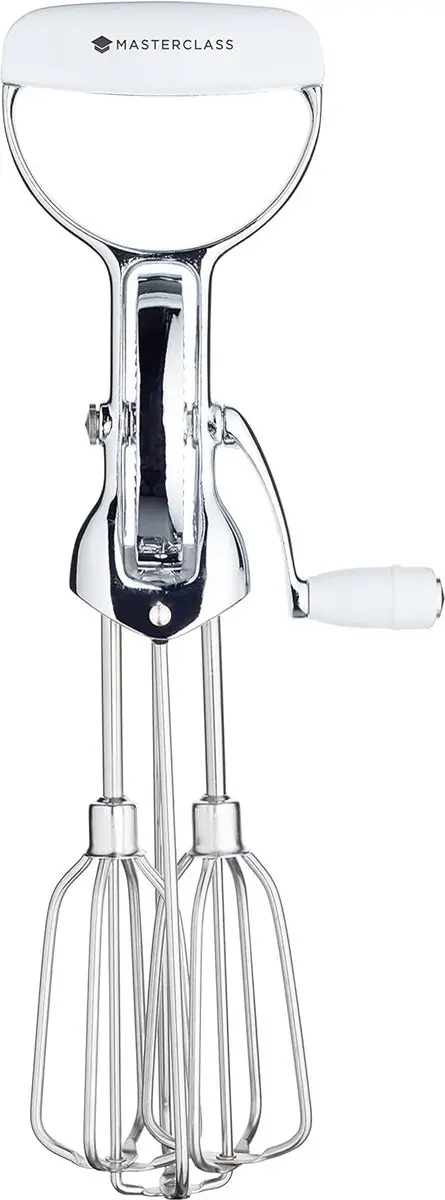 Masterclass Roestvrijstalen Handmixer