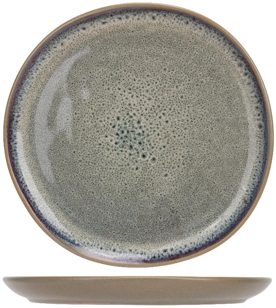 Cosy&Trendy Oona Ontbijtbord - Ø20,8cm - 6-delig