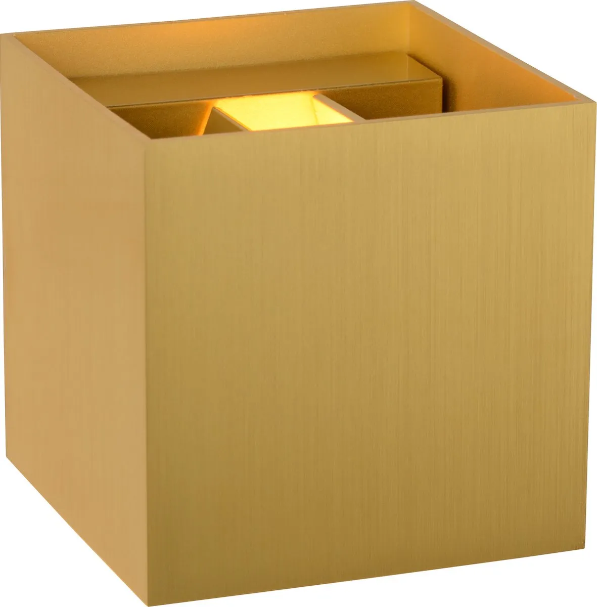 Lucide XIO Wandlamp LED G9 4W 2700K
