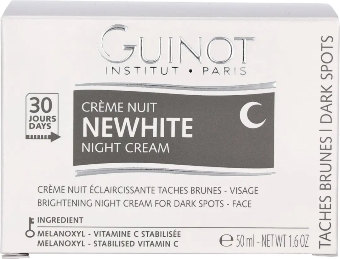 Guinot Newhite Nachtcrème 50ml