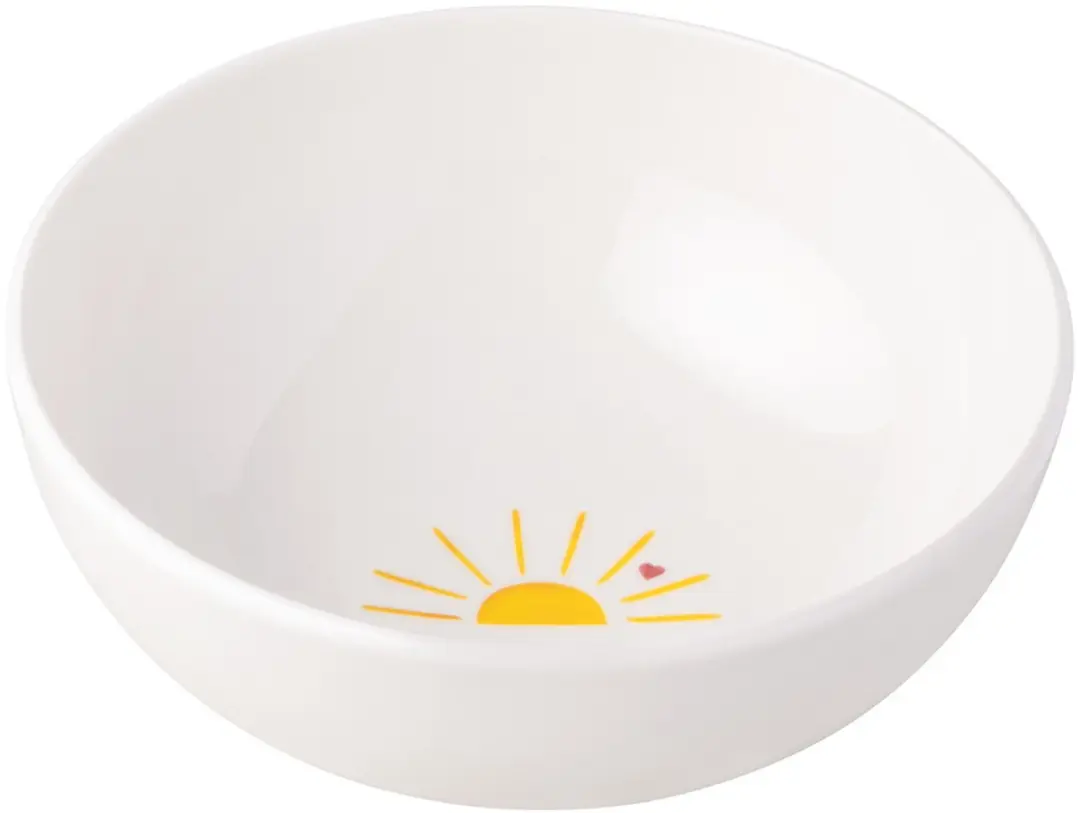 Villeroy & Boch Müslischaal Hello Sunshine With Love