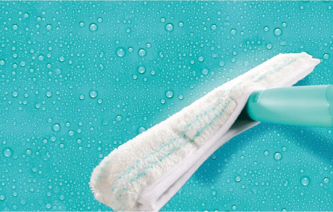 Leifheit Doek Raamwasser 26cm - 6 Stuks