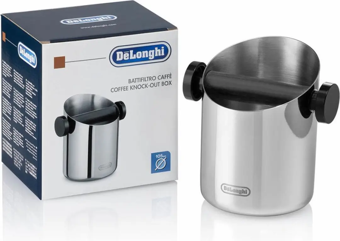 De'Longhi DLCD059 Koffiefilterklopper