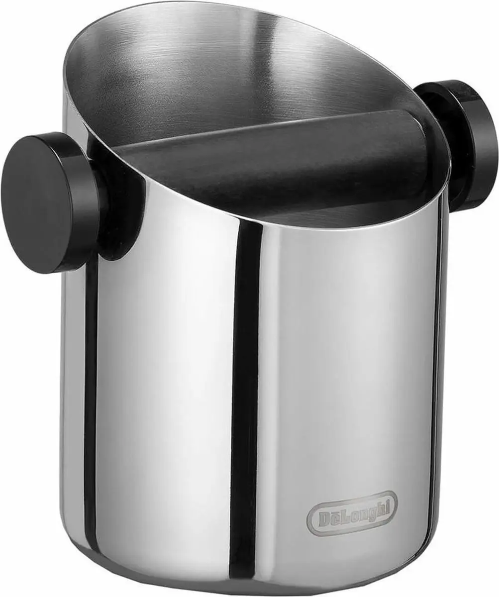 De'Longhi DLCD059 Koffiefilterklopper - 600ml - Kleurenmix