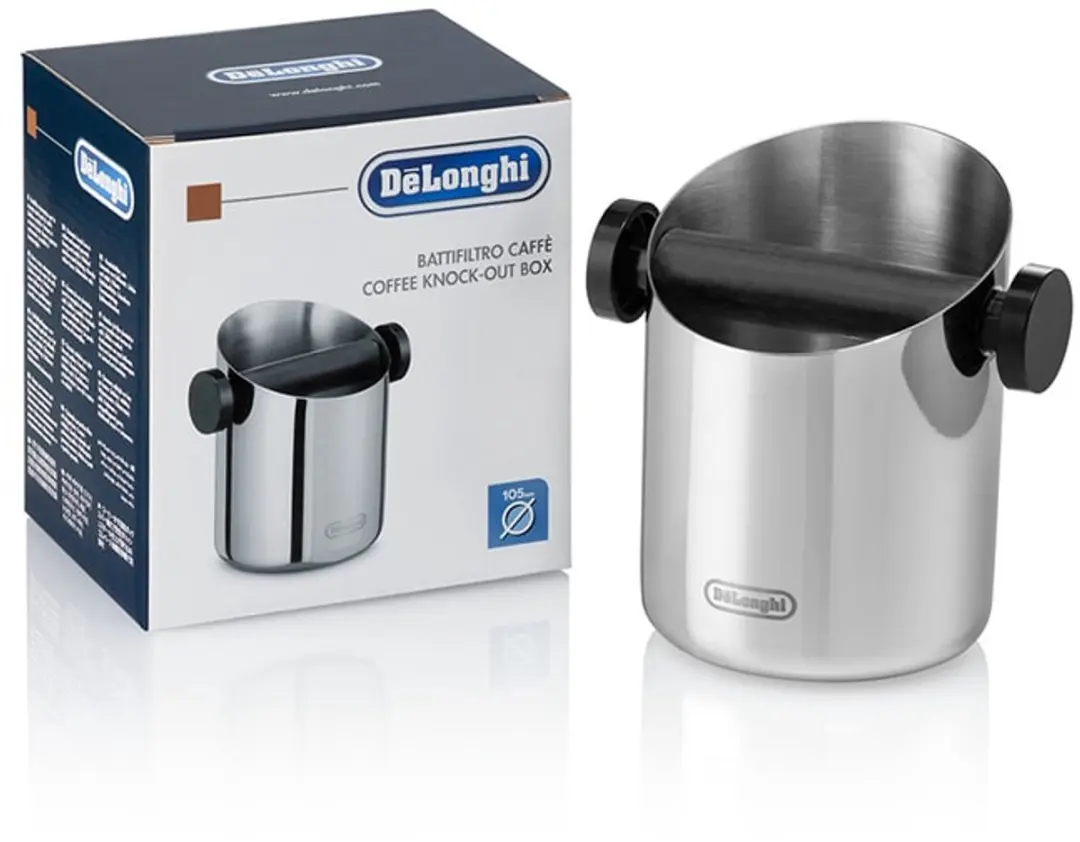 De'Longhi DLCD059 Koffiefilterklopper - 600ml - Kleurenmix - afbeelding 6 van 6