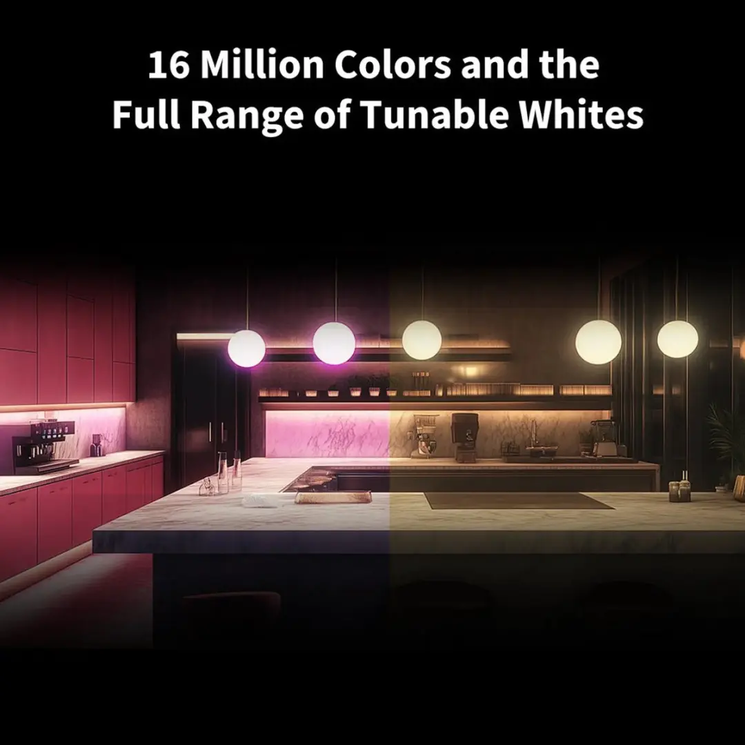Aqara LED Bulb T2 RGB CCT E27