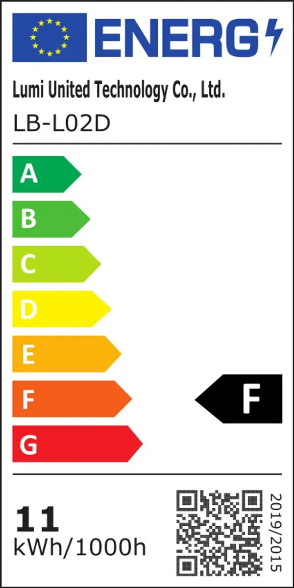 Aqara LED Bulb T2 RGB CCT E27