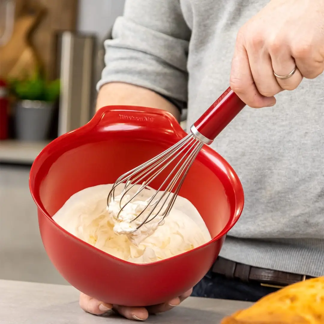 KitchenAid Garde Empire Red Hittebestendige Garde