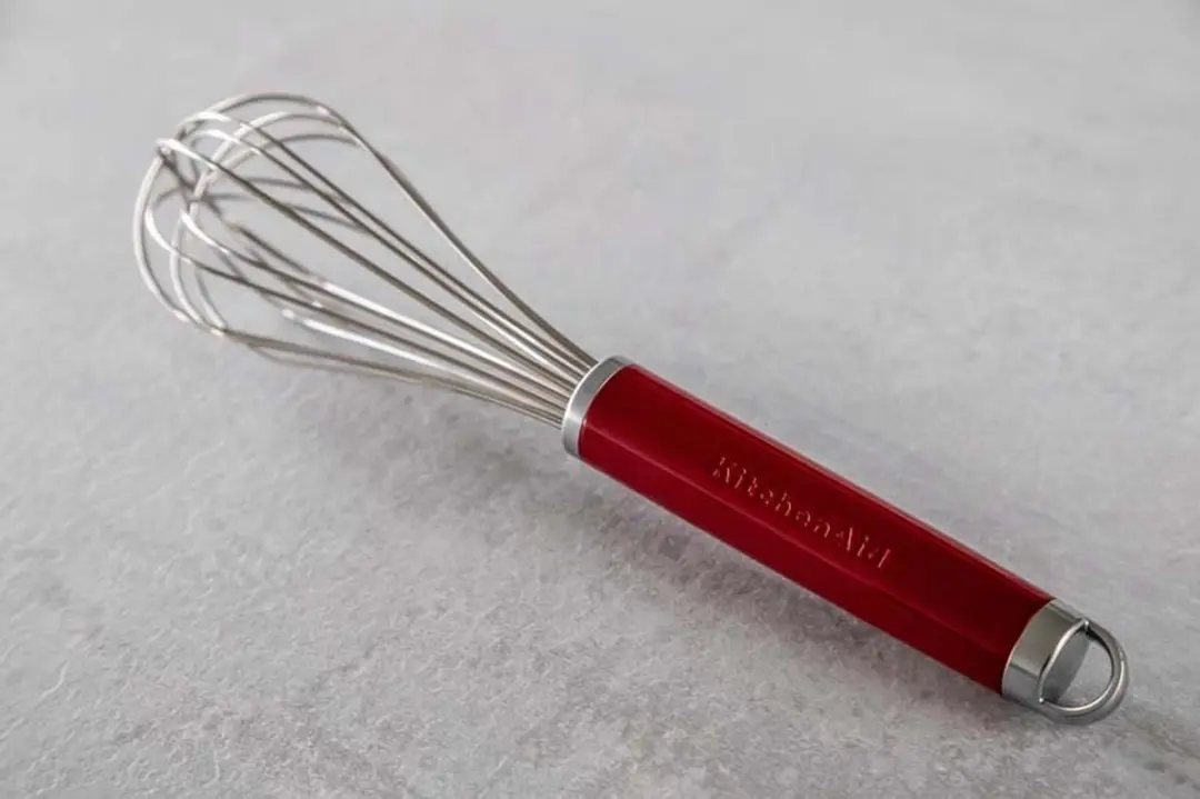 KitchenAid Garde Empire Red Hittebestendige Garde
