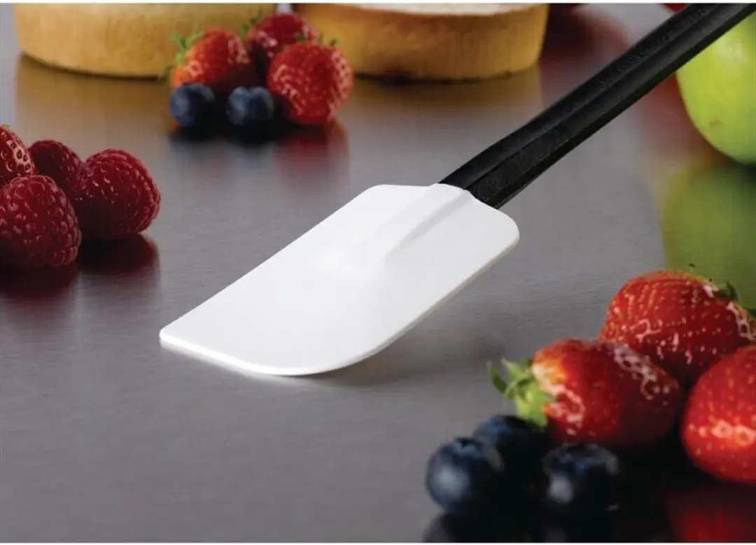 Matfer Bourgeat Elveo Exoglass Pannenlikker 25cm - DR617