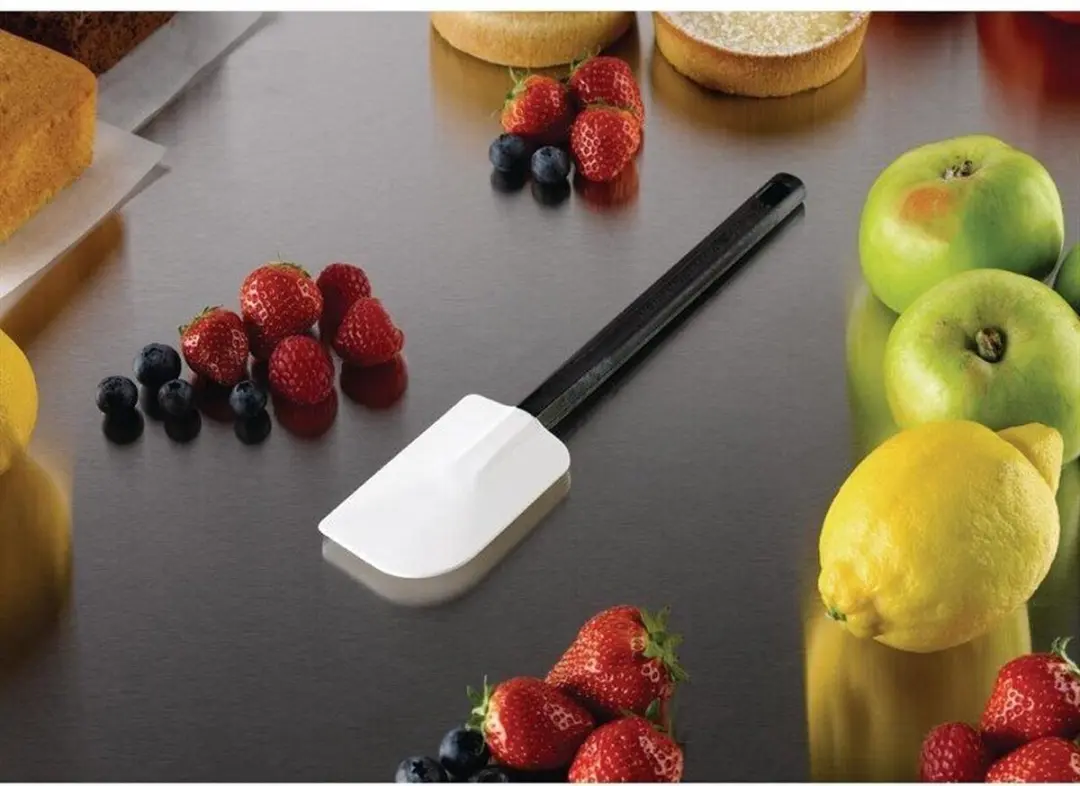 Matfer Bourgeat Elveo Exoglass Pannenlikker 25cm - DR617
