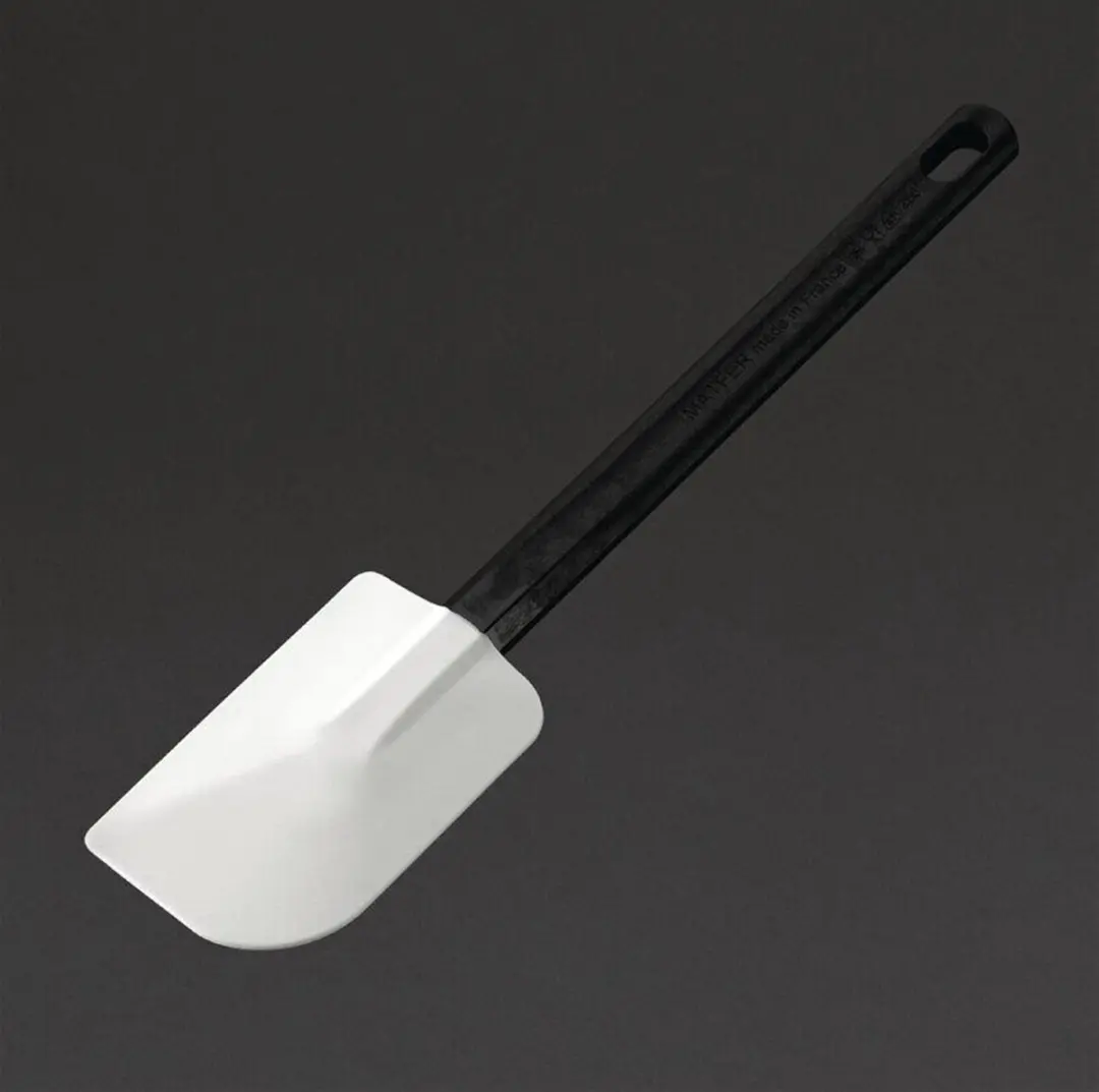 Matfer Bourgeat Elveo Exoglass Pannenlikker 25cm - DR617