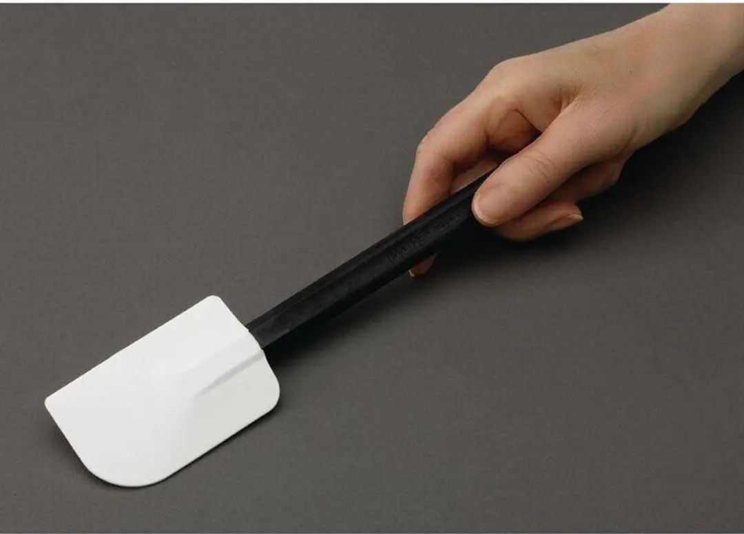 Matfer Bourgeat Elveo Exoglass Pannenlikker 25cm - DR617