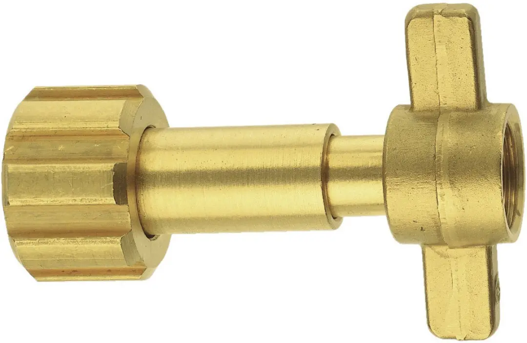 Rothenberger Propaanaftappijp B21,8x1/14"L-3/8"L