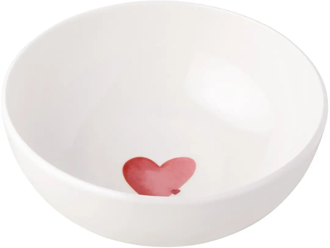 Villeroy & Boch Müslischaal Sending Love With Love
