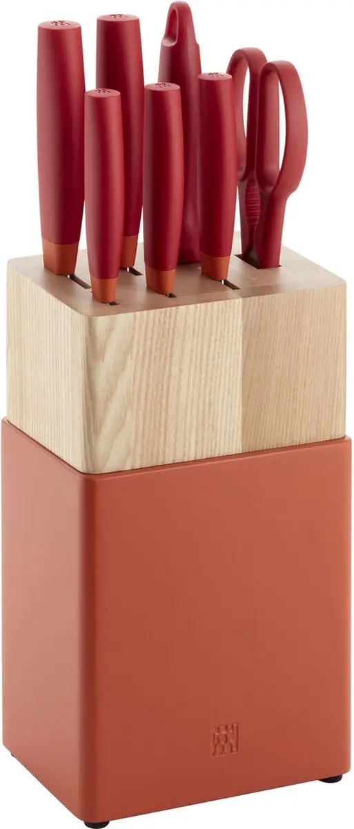 Zwilling Now Messenblok 8-delig