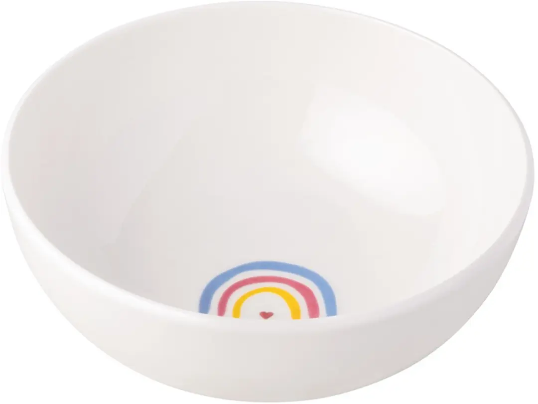 Villeroy & Boch Müslischaal Be Happy With Love ø 16,9cm