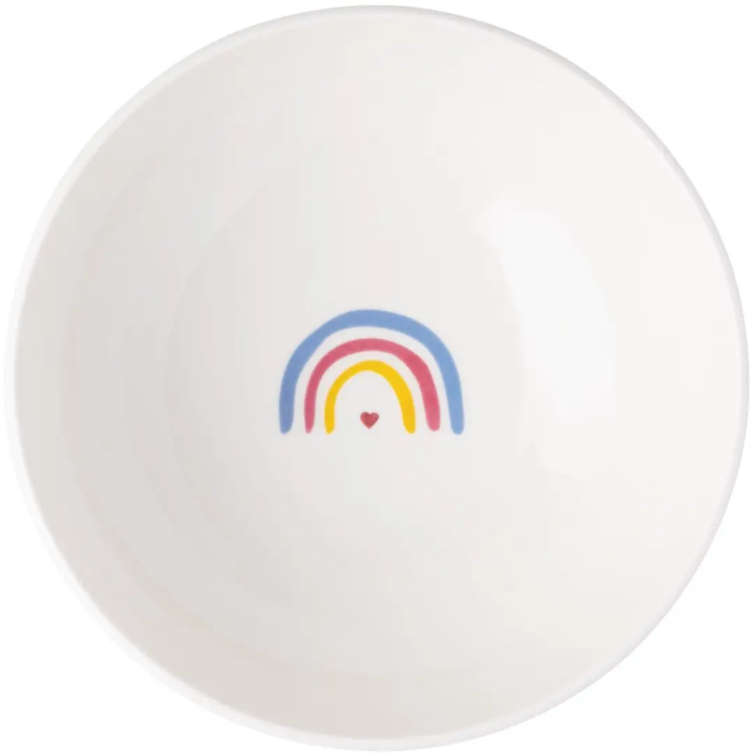 Villeroy & Boch Müslischaal Be Happy With Love ø 16,9cm - 1 Stuk - afbeelding 2 van 4