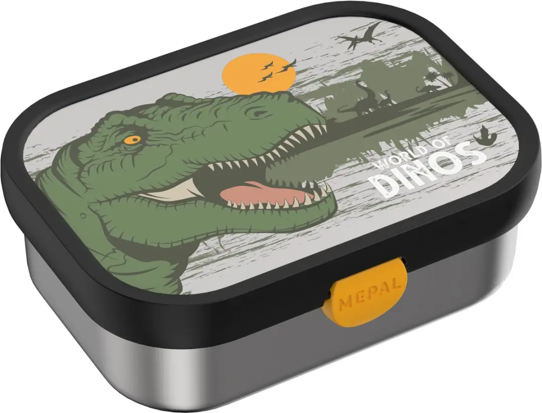 Mepal Campus RVS Lunchbox 750ml