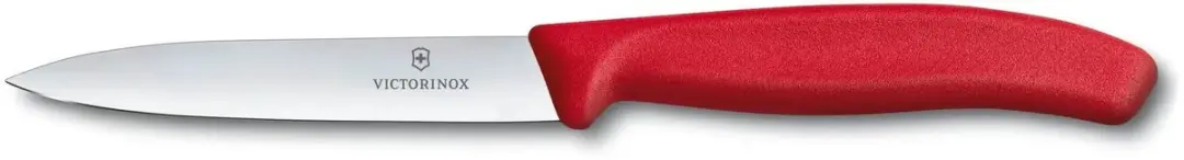 Victorinox CX750 Schilmesje 10cm - Rood