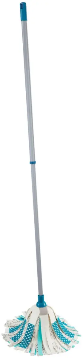Leifheit Power Mop 3-in-1 Vervangingskop - 20 Stuks (2x10) - Wit
