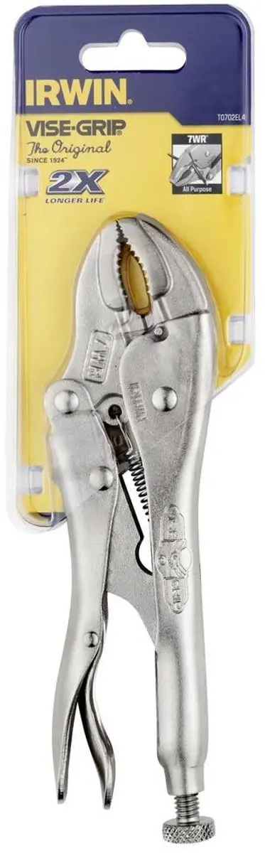 Irwin Griptang Original 7WR 7" Draadknipper - 175mm