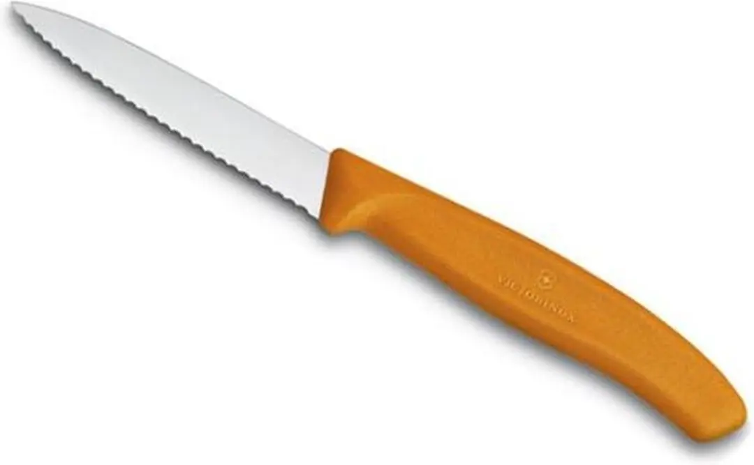 Victorinox Schilmes 8cm Getand - Oranje