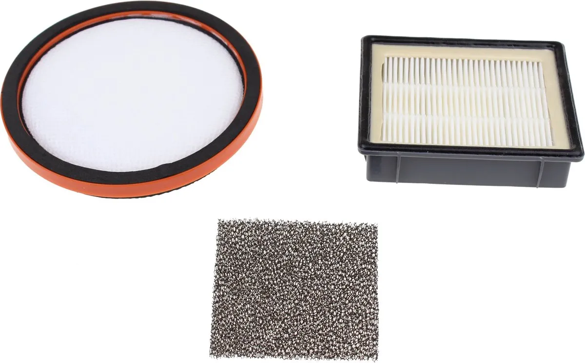 AEG AEF139 Vervangingsfilters T8