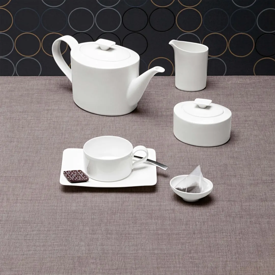 Villeroy & Boch Modern Grace Melk- en Suikerset - 2 Stuks