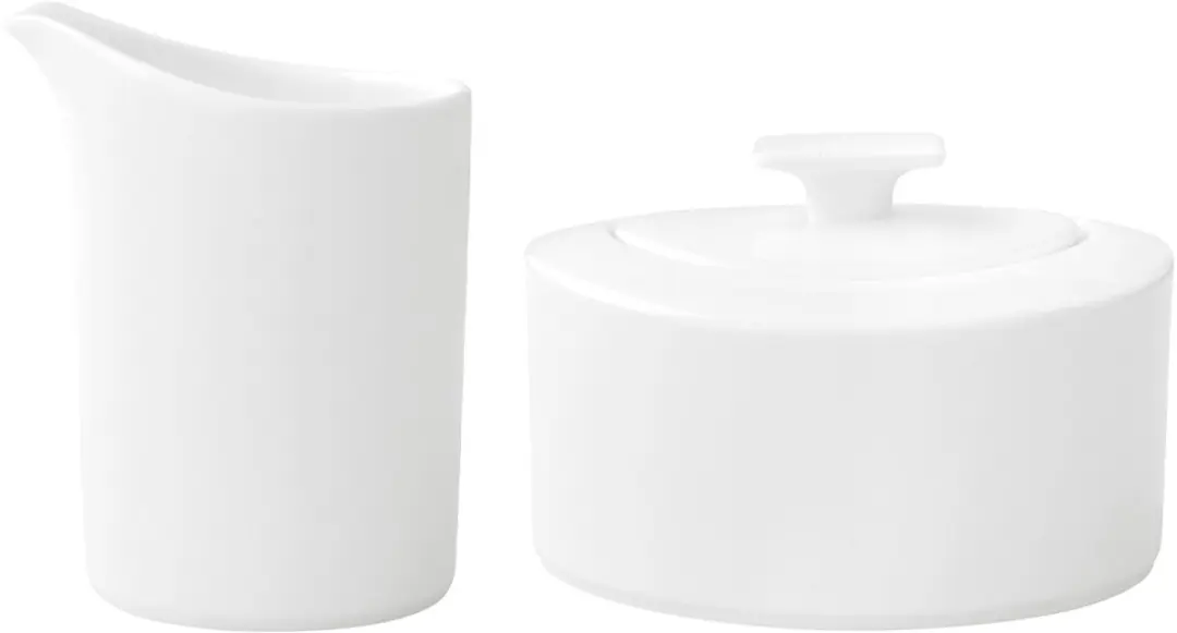 Villeroy & Boch Modern Grace Melk- en Suikerset