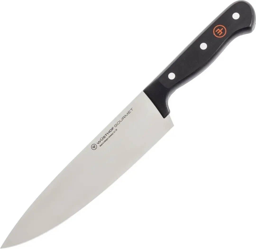 Wüsthof Dreizack Gourmet Koksmes 20cm FE196 - Zilver - afbeelding 6 van 6