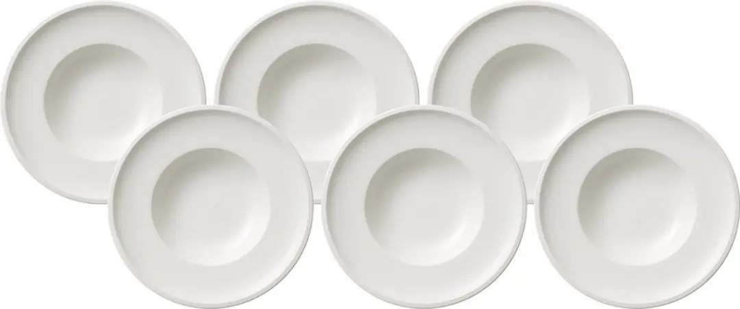 Villeroy & Boch Artesano Original Diepe borden 25cm - 6 Stuks