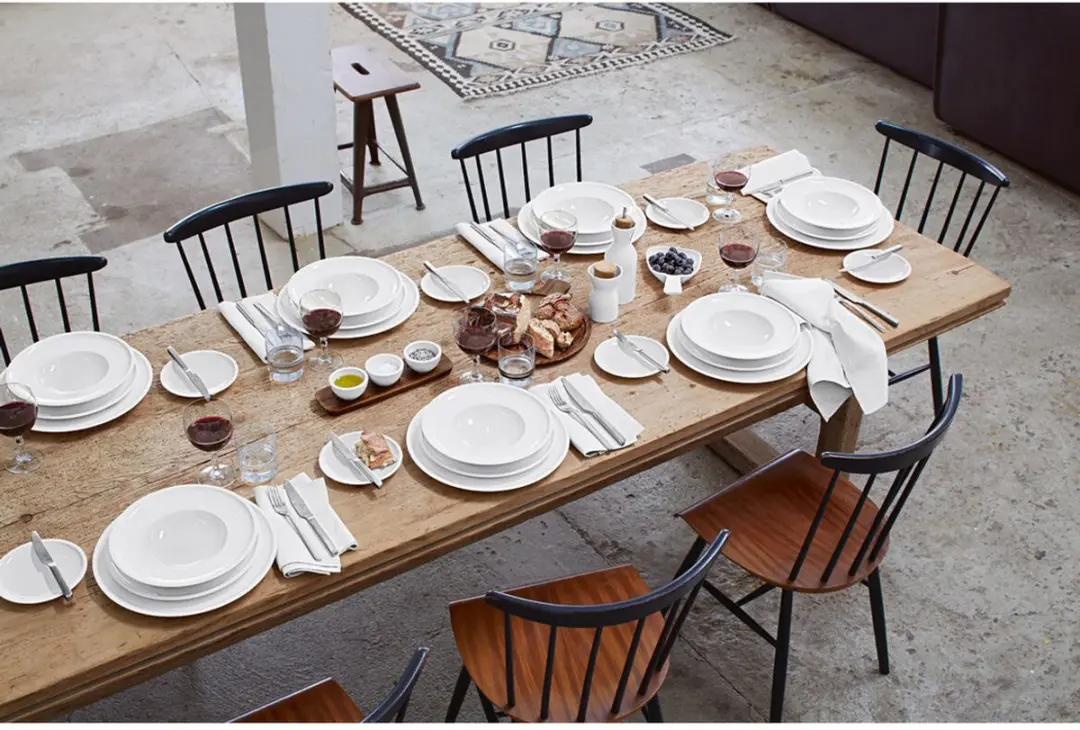 Villeroy & Boch Artesano Original Diepe borden 25cm - 6 Stuks