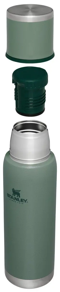 Stanley Adventure To-Go Thermosfles 1L - Hammertone Green