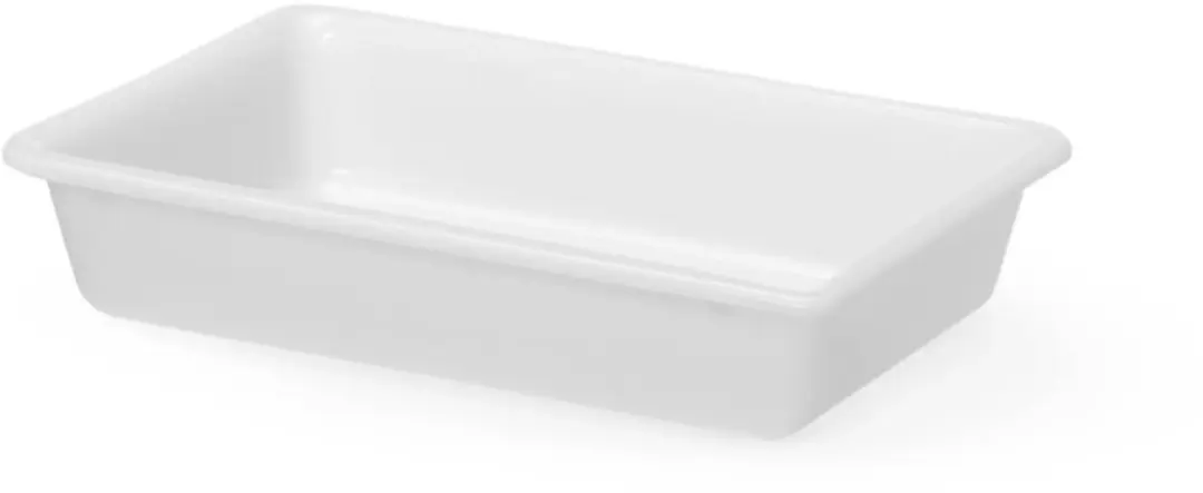 HENDI Bereidingsbak Polyethyleen 3L
