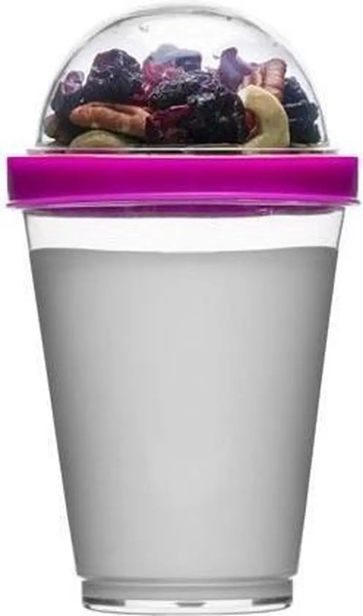 Sagaform Fresh Yoghurt Reisbeker